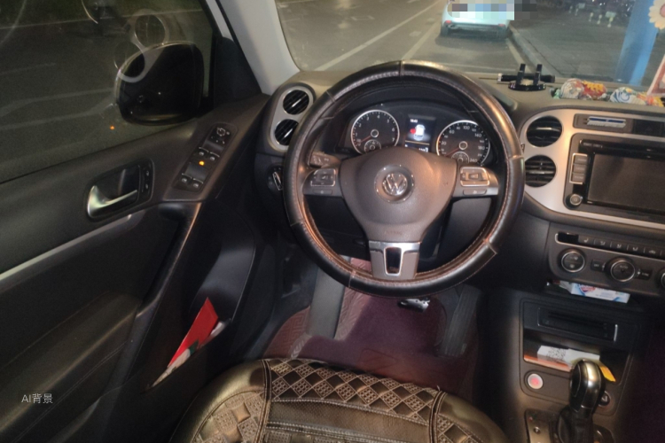 Volkswagen Tiguan 2014 #12 Volkswagen Tiguan 2014 immagine di auto #12