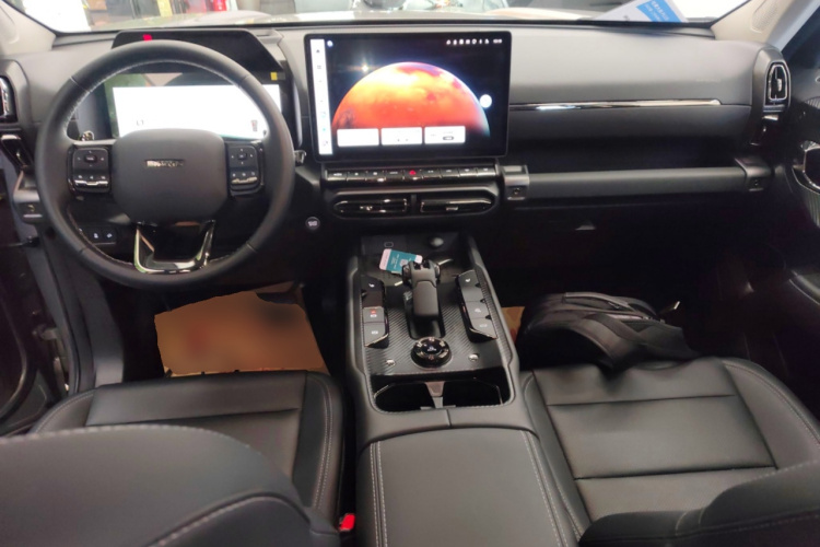 Haval Dargo 2 2025 car image #12