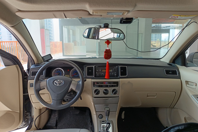 Toyota Corolla (Classic) 2015 изображение автомобиля #12