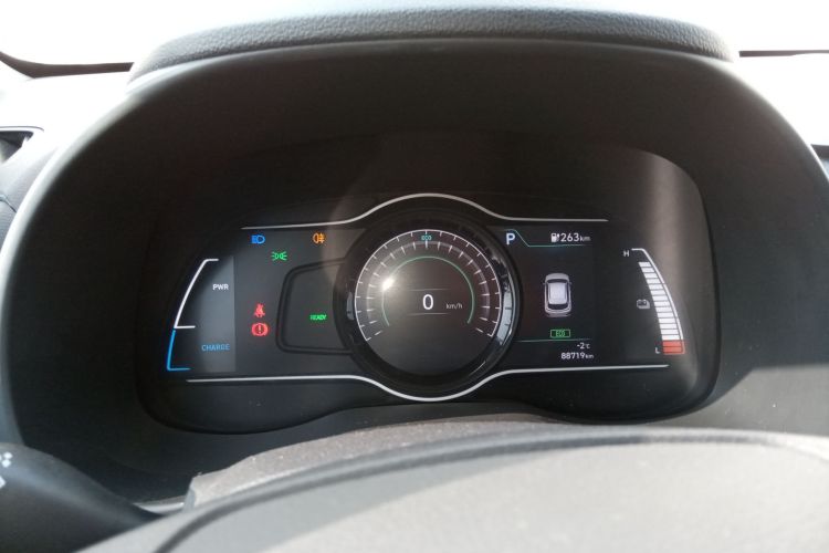 Hyundai Kona EV 2021 car image #12