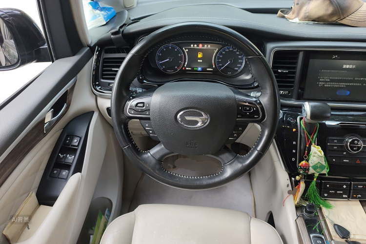 GAC Trumpchi M8 2018 #12 GAC Trumpchi M8 2018 car image #12