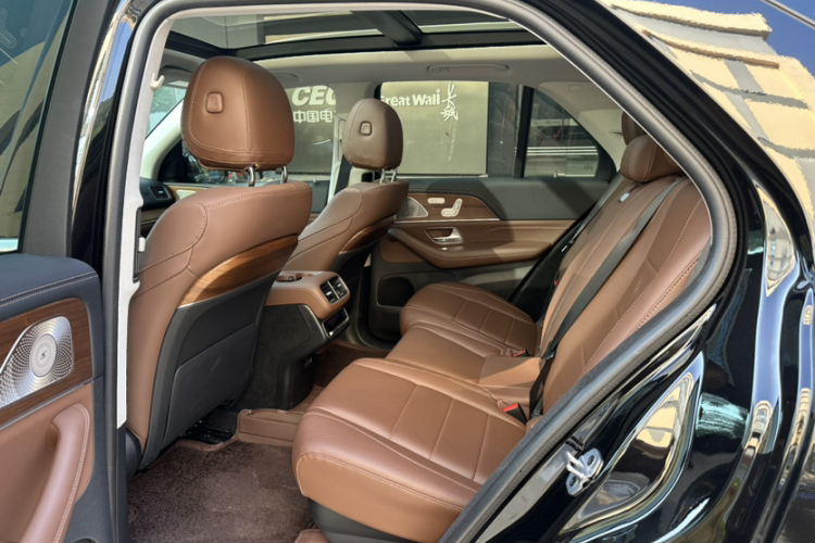 Mercedes-Benz GLE Class New Energy 2023 car image #12