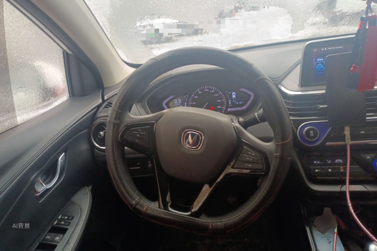 Changan Alsvin 2019 car image #12