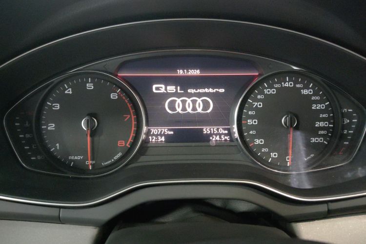 Audi Q5L 2019 #12 Audi Q5L 2019 car image #12