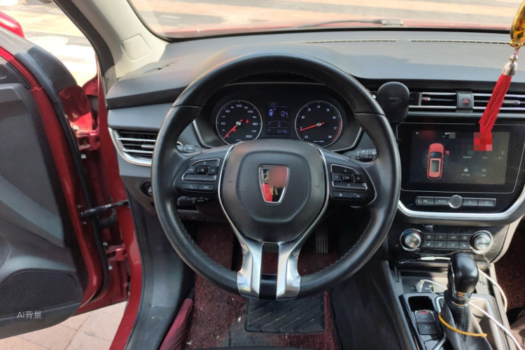 Roewe RX3 2019 изображение автомобиля #12