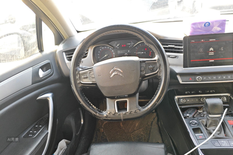 Citroen C5 2017 car image #12