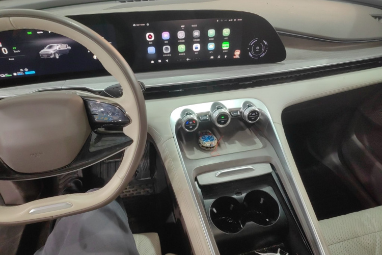 Exceed Yaoguang C-DM 2024 car image #12