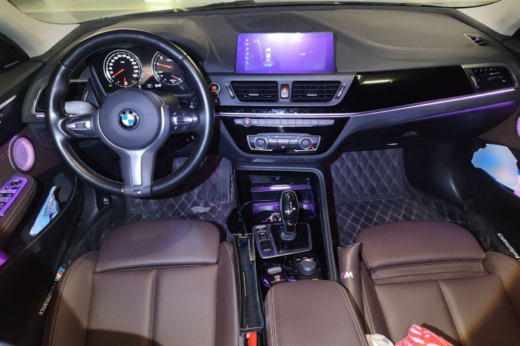 BMW 1 Series 2020 #12 BMW 1 Series 2020 car image #12