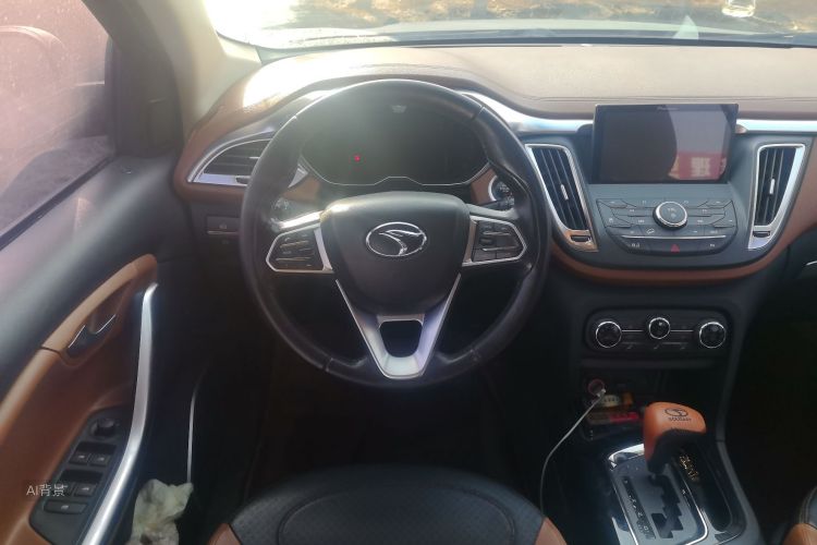 Soueast DX7 2017 #12 Soueast DX7 2017 car image #12