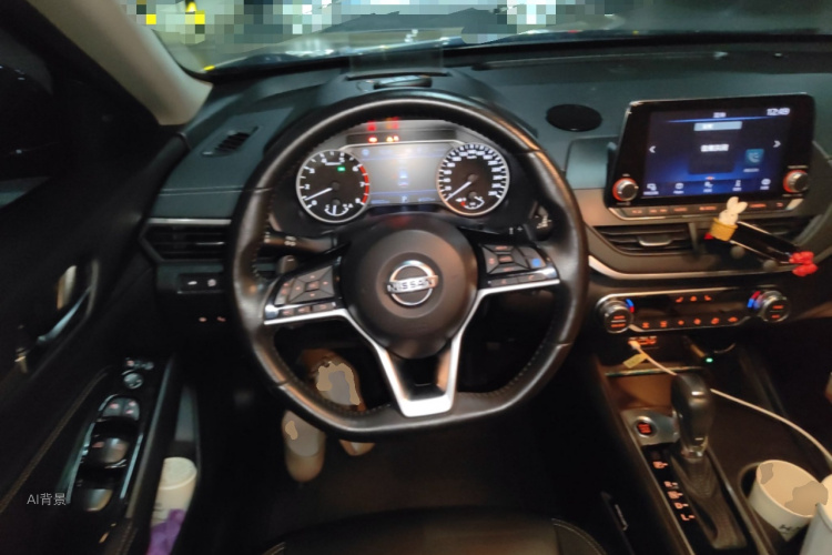 Nissan Teana 2020 car image #12