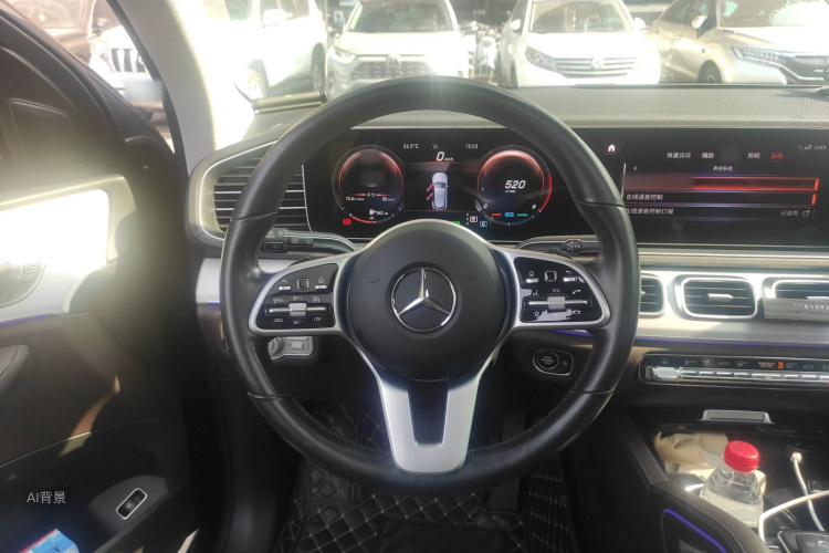 Mercedes-Benz GLE Class 2021 #12 Mercedes-Benz GLE Class 2021 car image #12