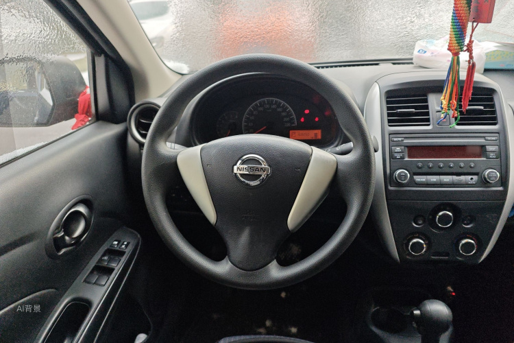 Nissan Sunny 2015 #12 Nissan Sunny 2015 car image #12