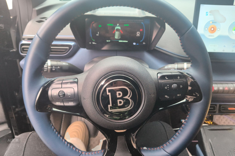 BYD Seagull 2024 صورة سيارة #12