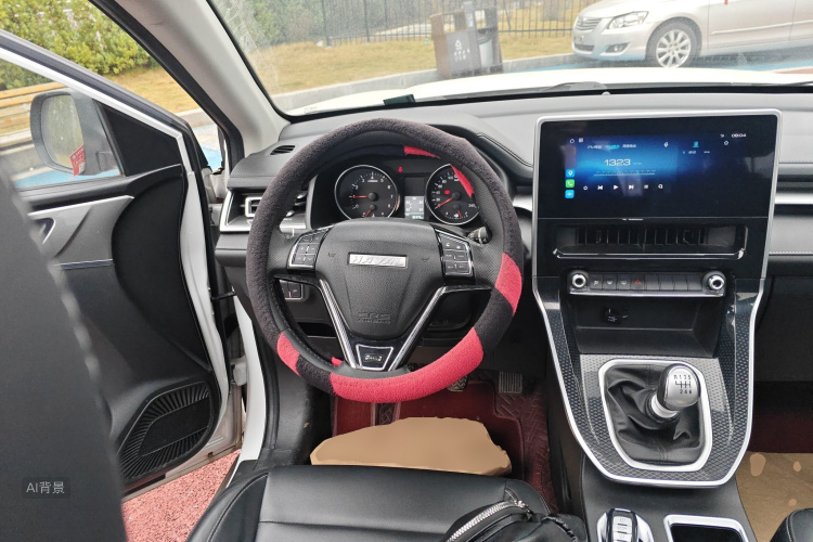 Haval M6 2021 immagine di auto #12