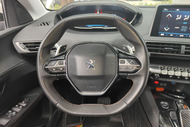 Peugeot 4008 2017 car image #12