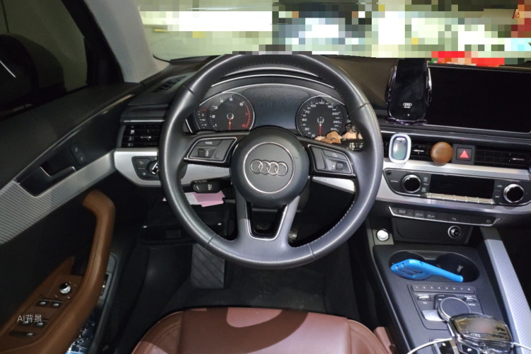 Audi A4L 2017 #12 Audi A4L 2017 car image #12