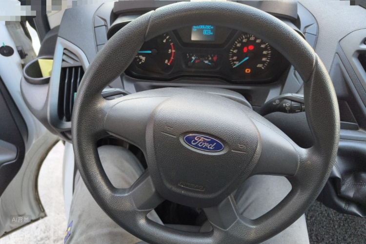 Ford Transit 2018 car image #12