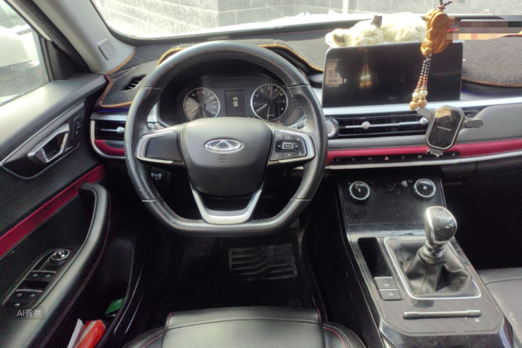 Chery Tiggo 7 2020 #12 Chery Tiggo 7 2020 car image #12