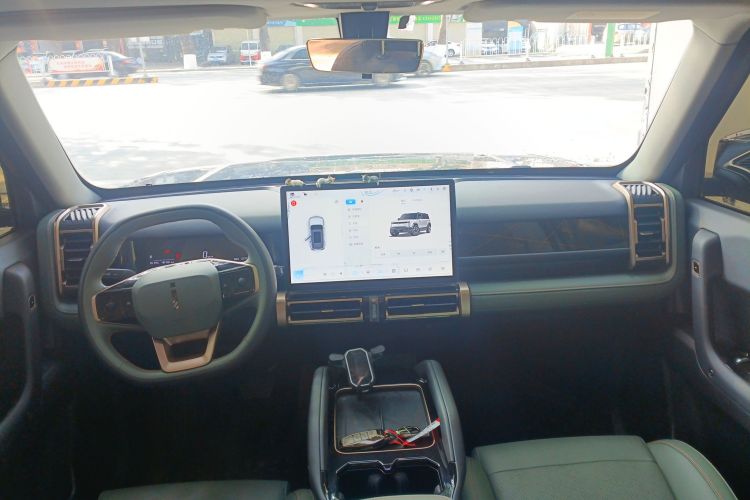 Chery 2023 #12 Chery 2023 car image #12