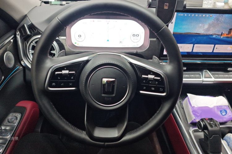 Tank 400 New Energy 2024 car image #12