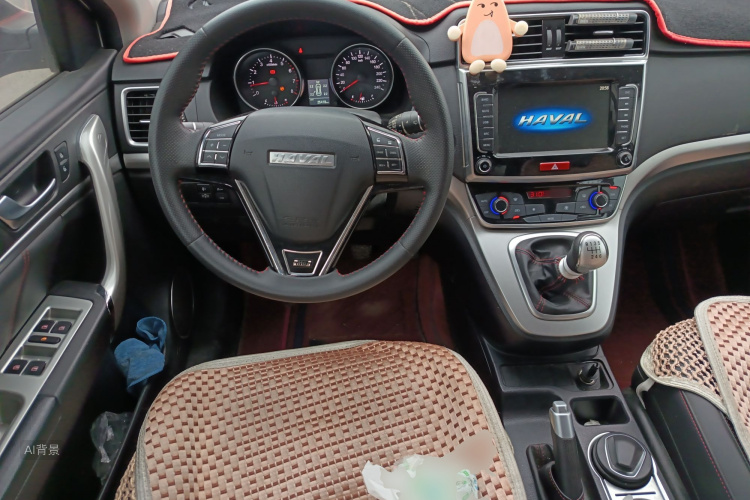 Haval M6 2020 #12 Haval M6 2020 صورة سيارة #12