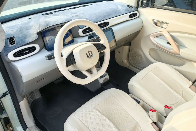 零跑汽车 零跑T03 2024 汽车图片 #12