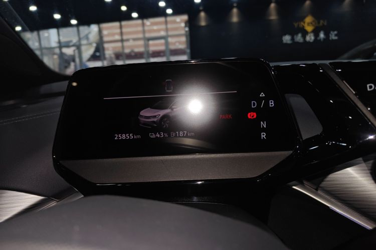 Volkswagen ID.4 Crozz 2024 #12 Volkswagen ID.4 Crozz 2024 immagine di auto #12