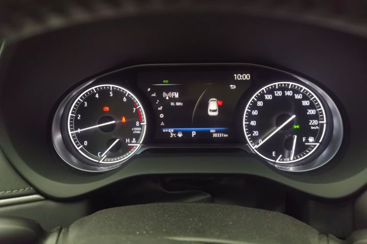 Toyota Harrier 2022 #12 Toyota Harrier 2022 car image #12