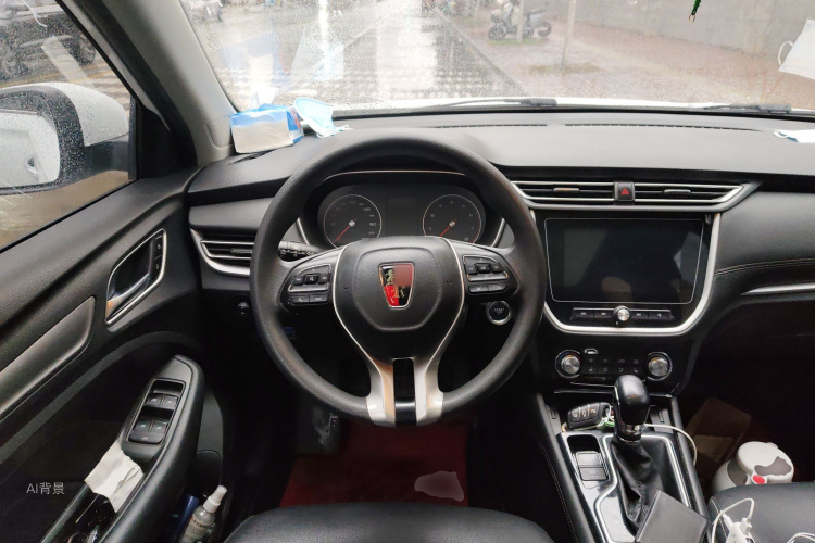 Roewe RX3 2021 изображение автомобиля #12