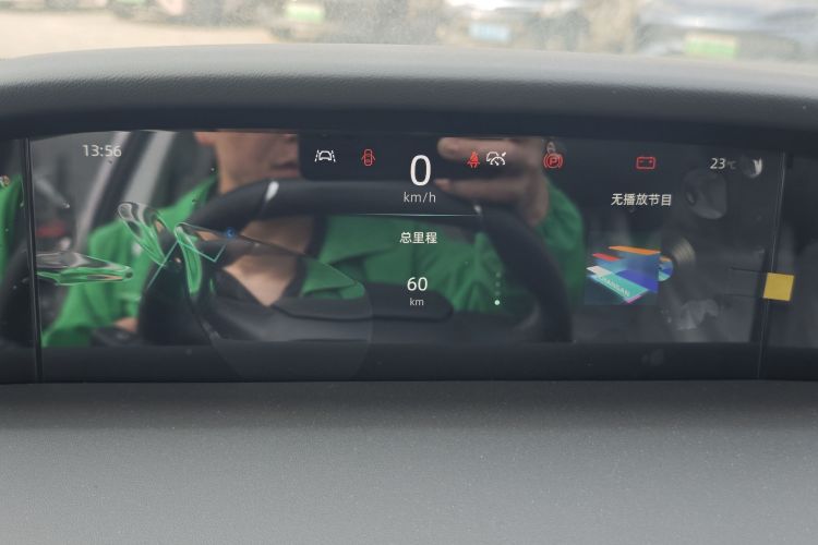 Changan UNI-K 2025 car image #12