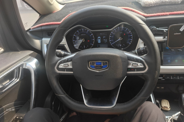 Vision X3 2019 immagine di auto #12