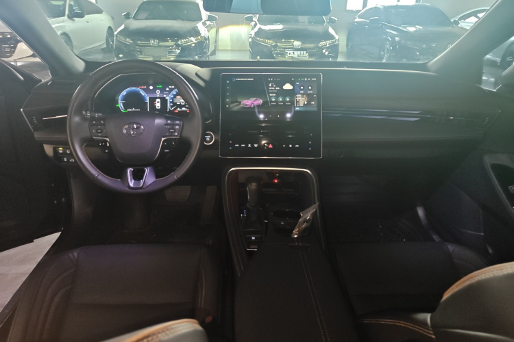 Toyota Avalon 2024 #12 Toyota Avalon 2024 car image #12