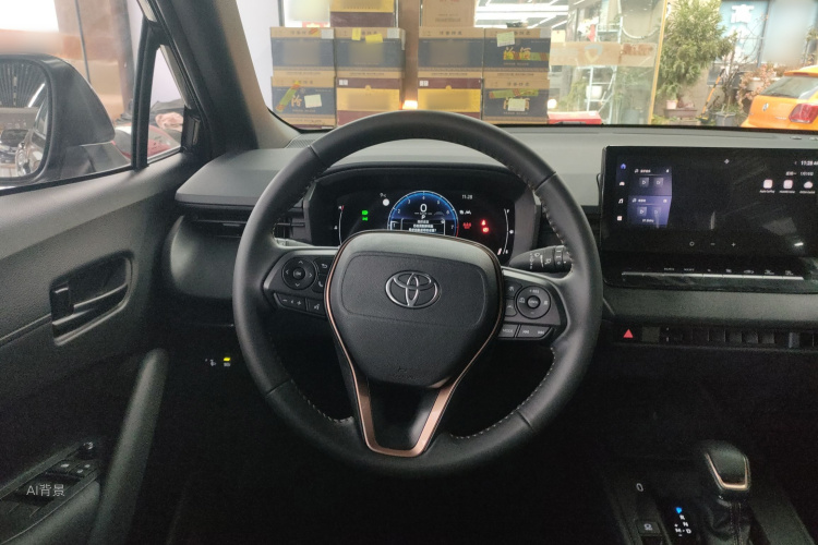 Toyota Frontlander 2025 #12 Toyota Frontlander 2025 immagine di auto #12