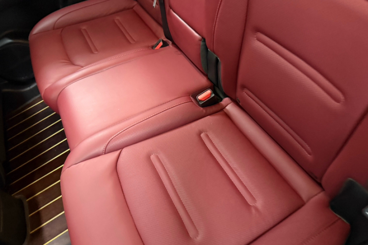 GAC Trumpchi GS4 PLUS 2022 #12 GAC Trumpchi GS4 PLUS 2022 car image #12