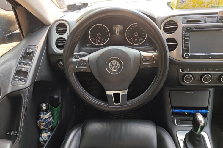Volkswagen Tiguan 2014 #12 Volkswagen Tiguan 2014 car image #12