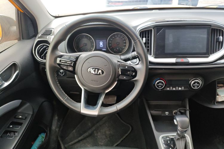 Kia KX1 2019 car image #12