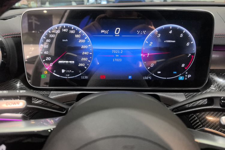 Mercedes-Benz C AMG 2024 #12 Mercedes-Benz C AMG 2024 immagine di auto #12