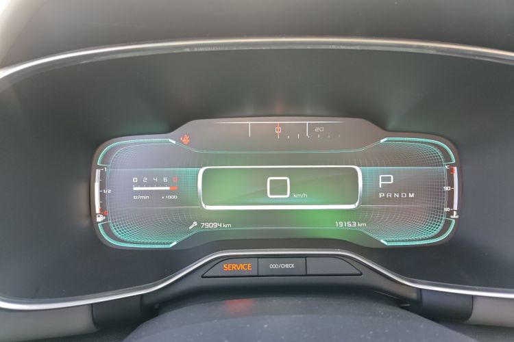 Citroen C5 AIRCROSS 2018 car image #12