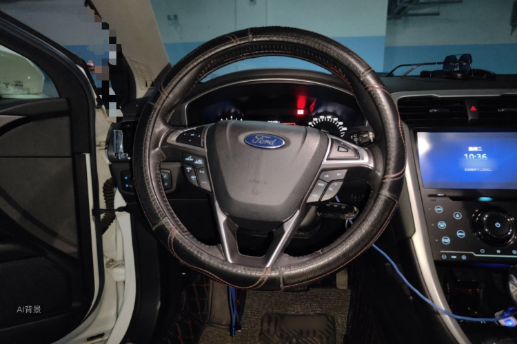 Ford Mondeo 2016 car image #12