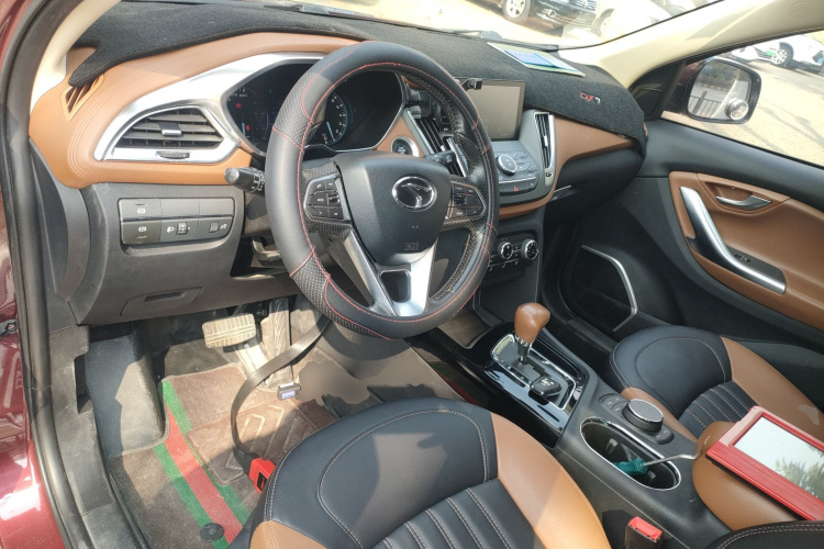 Soueast DX7 2016 #12 Soueast DX7 2016 car image #12