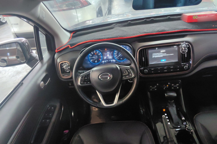 广汽传祺 传祺GS3 2019 汽车图片 #12