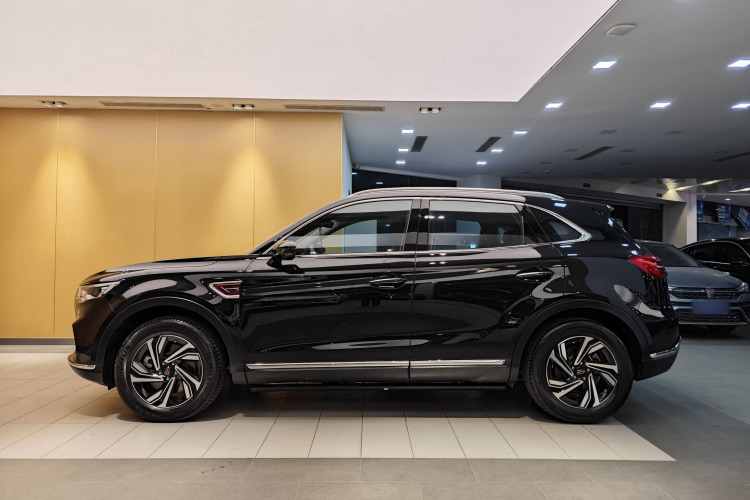 HongQi HS5 2022 car image #12