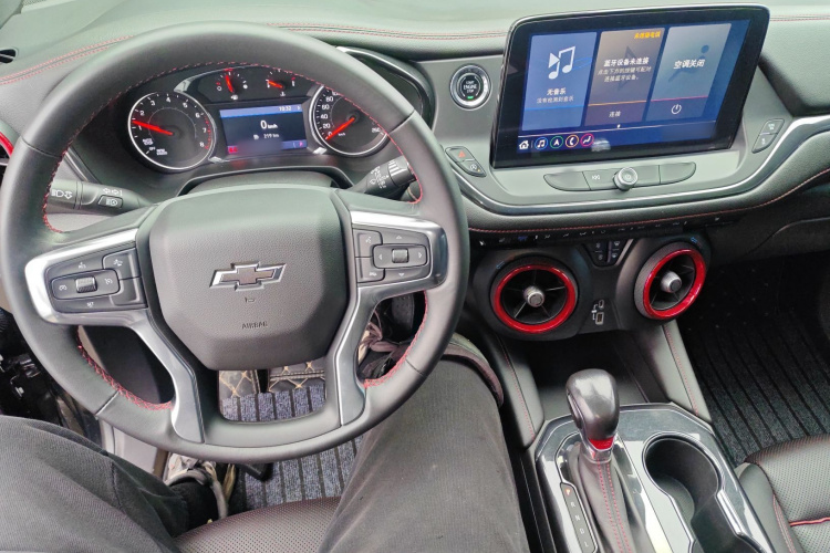 Chevrolet Blazer 2021 #12 Chevrolet Blazer 2021 immagine di auto #12