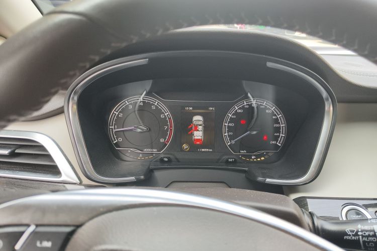 GEELY JiaJi 2021 car image #12