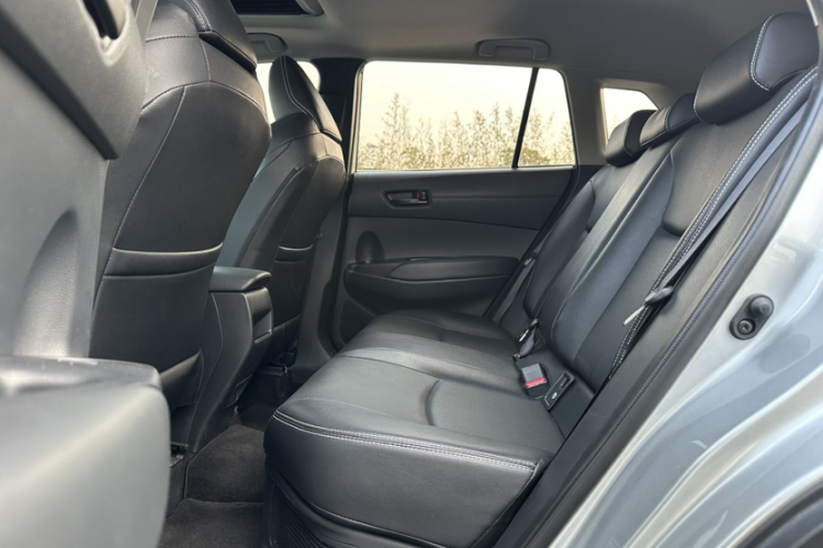 丰田 锋兰达 2023 汽车图片 #12