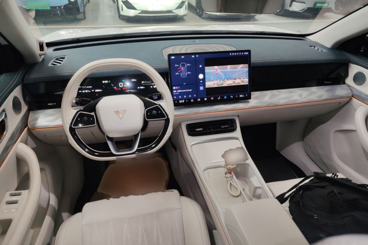 Neta L 2024 #12 Neta L 2024 изображение автомобиля #12