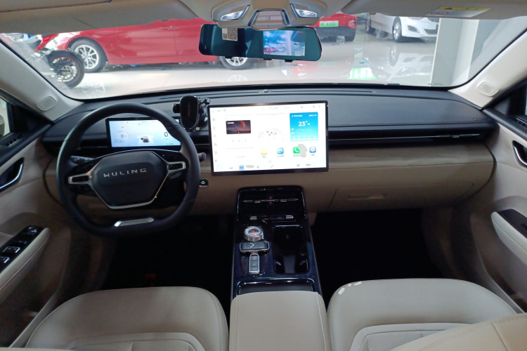 五菱汽车 五菱星光 2024 #12 五菱汽车 五菱星光 2024 汽车图片 #12