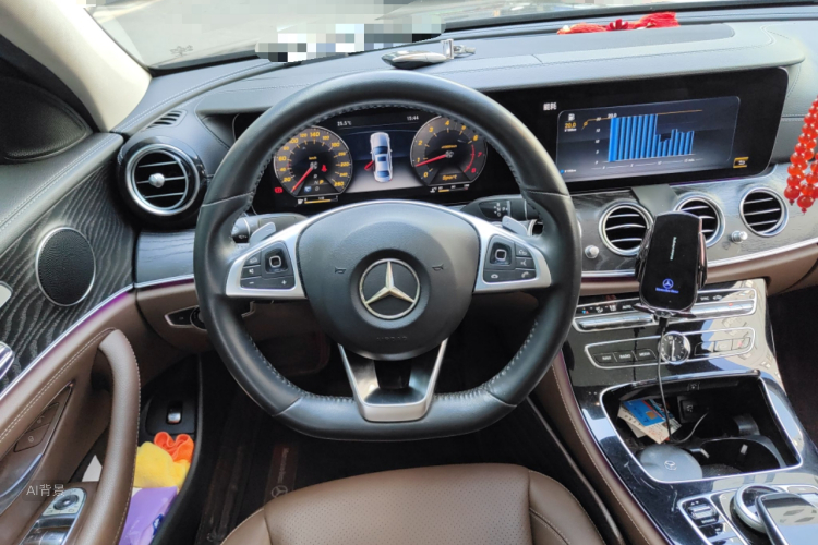 Mercedes-Benz E Class 2017 #12 Mercedes-Benz E Class 2017 car image #12