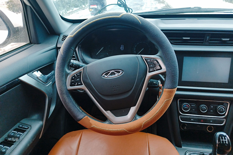 Chery Tiggo 3 2017 image de voiture #12