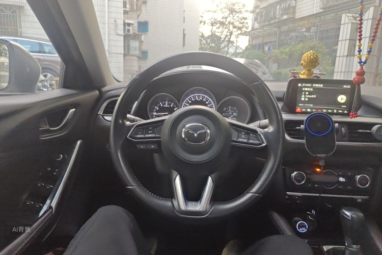 马自达 阿特兹 2019 汽车图片 #12